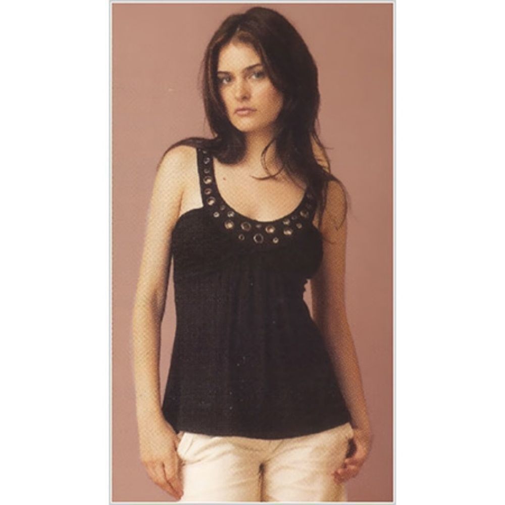 Harkham Grommet Top